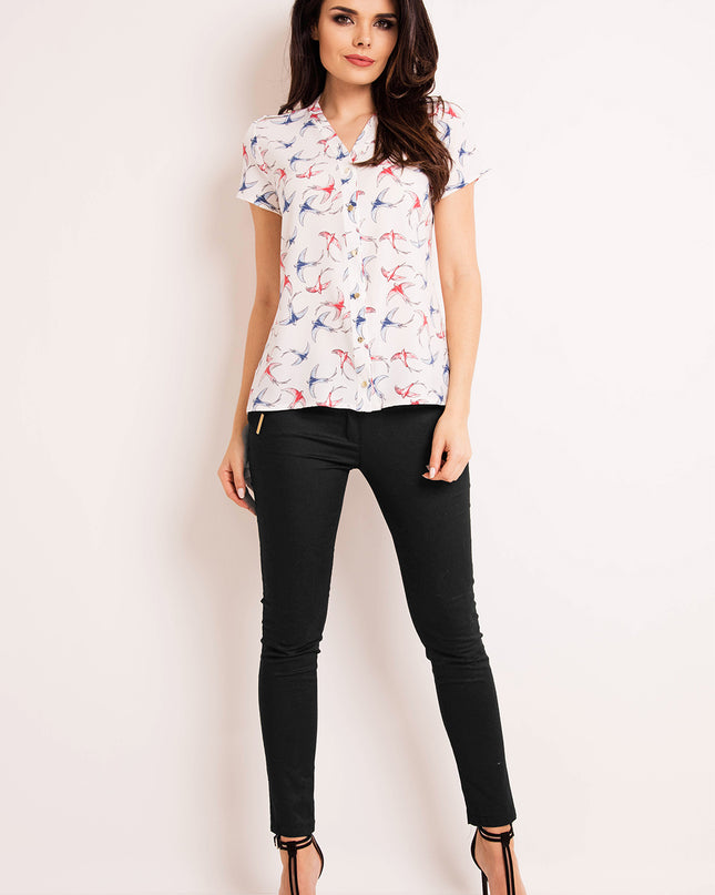 417-ECRU-BIRDS-XL-1-Shirt M127-1