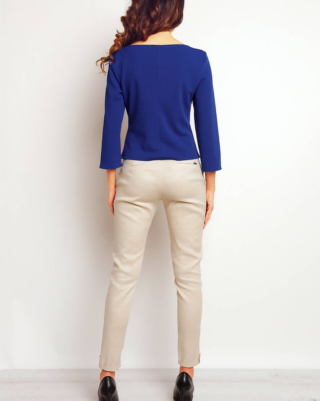 378-PINK-XL-15-Blouse M089-15
