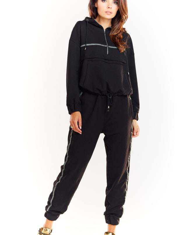 540-BLACK-L-1-Pants M231-1