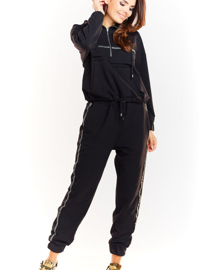 540-BLACK-M-2-Pants M231-2