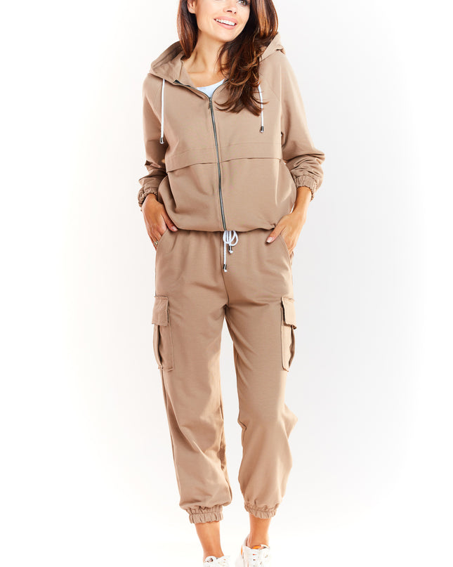 535-BEIGE-L-2-Pants M226-2