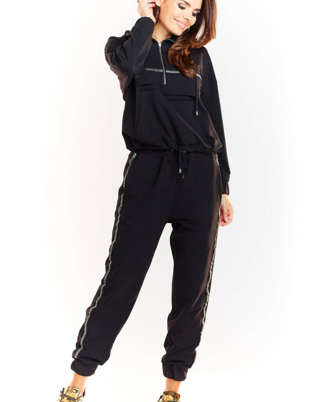 540-BLACK-S-4-Pants M231-4