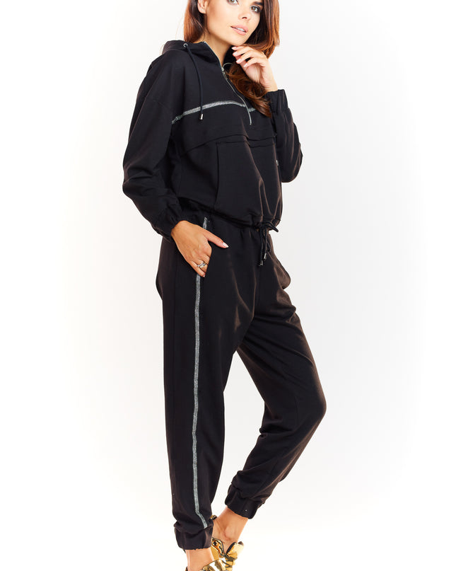 540-BLACK-L-3-Pants M231-3