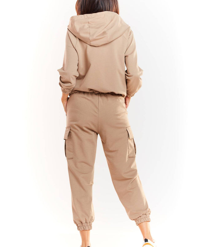 535-BEIGE-S-3-Pants M226-3