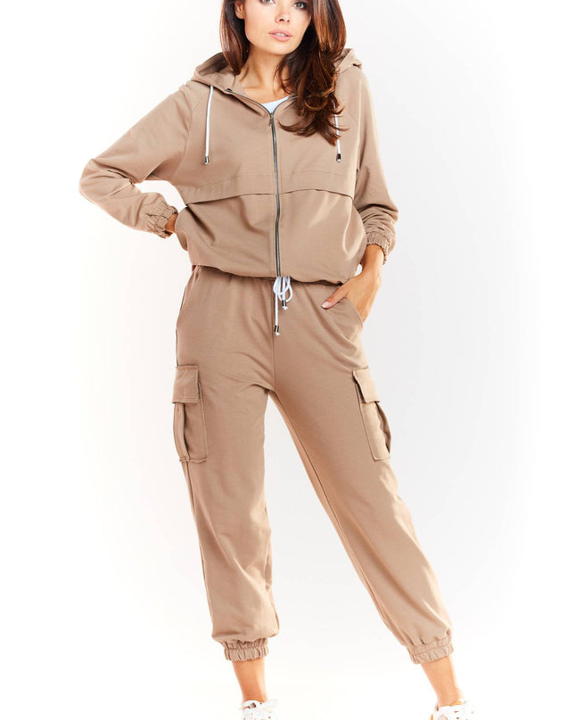 535-BEIGE-S-1-Pants M226-1