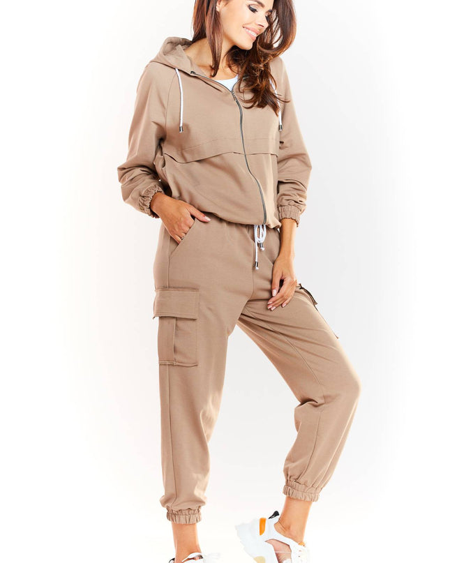 535-BEIGE-S-2-Pants M226-2
