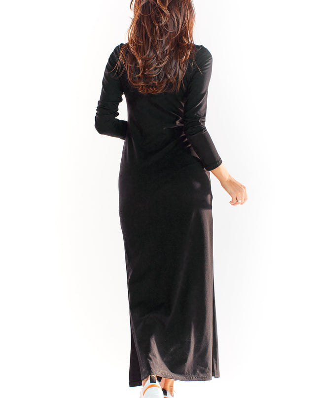 538-BLACK-XL-3-Dress M229-3