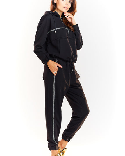 540-BLACK-S-7-Pants M231-7