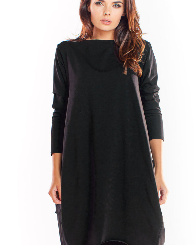 541-BLACK-LXL-1-Dress M232-1