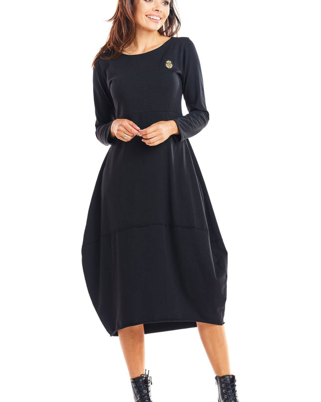 529-BLACK-SM-4-Dress M221-4