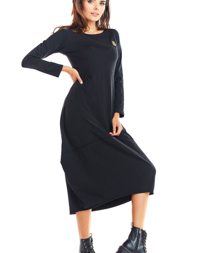 529-BLACK-SM-11-Dress M221-11