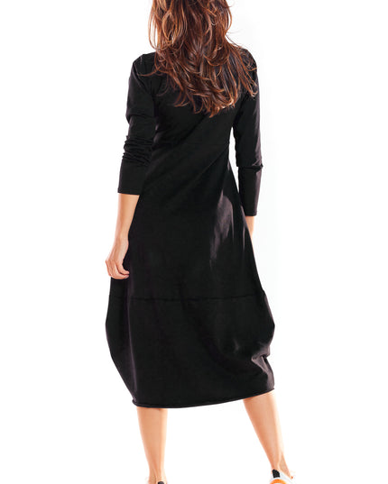 529-BLACK-SM-12-Dress M221-12