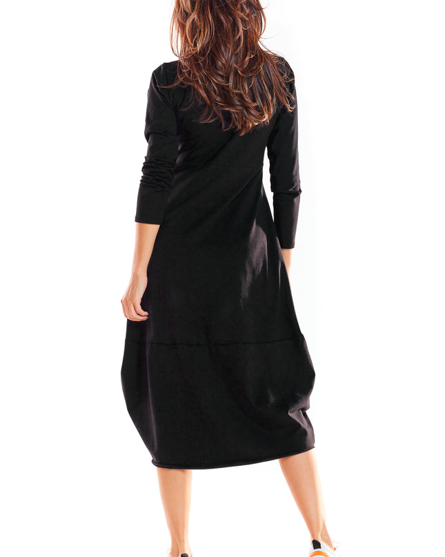 529-BLACK-SM-12-Dress M221-12