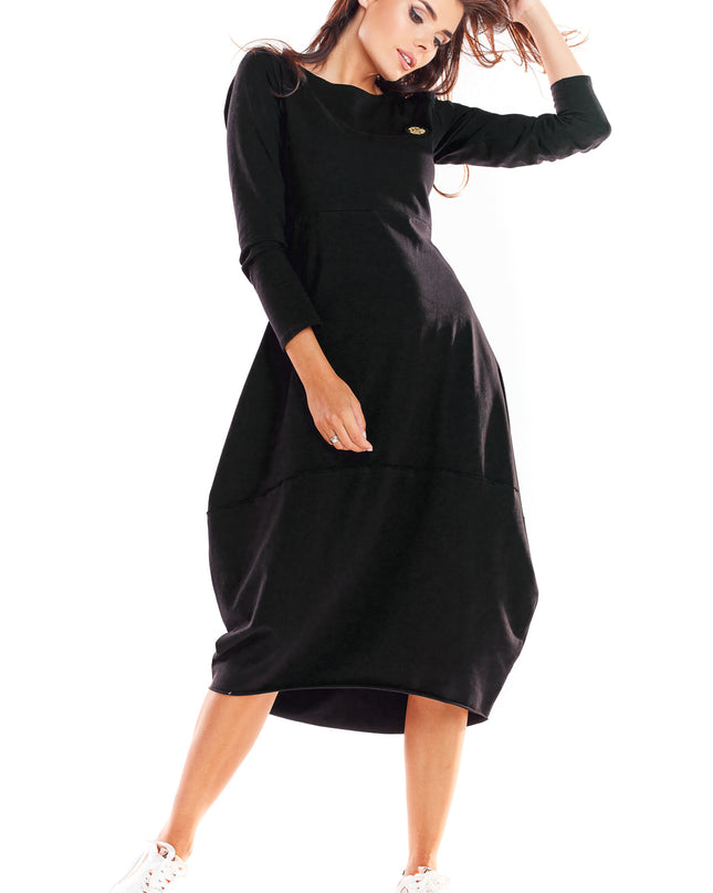 529-BLACK-SM-10-Dress M221-10