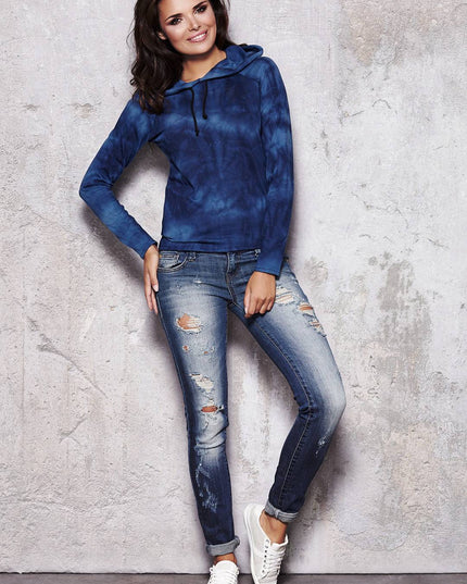929-NAVY-S-1-Hoodie M033-1