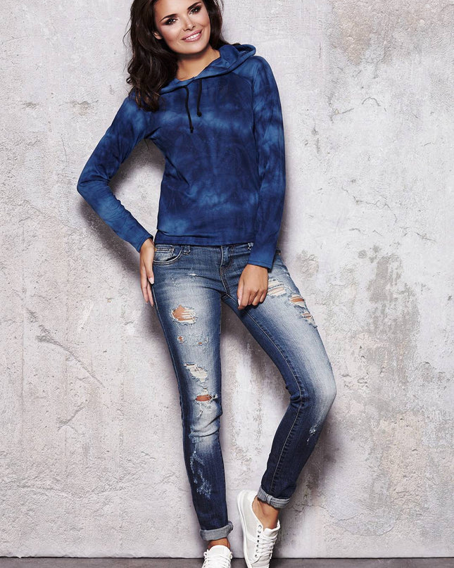 929-NAVY-S-1-Hoodie M033-1