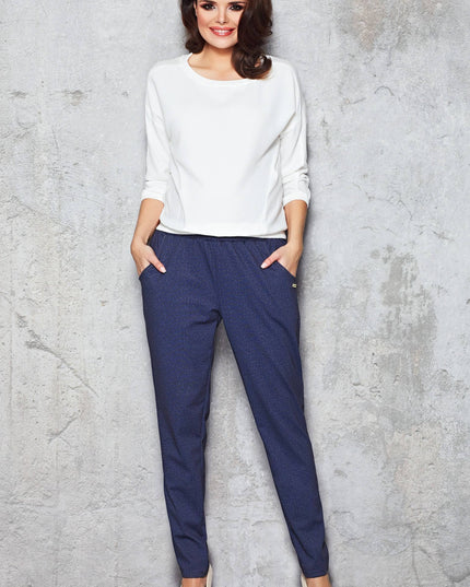 951-NAVY-S-1-Pants M051-1