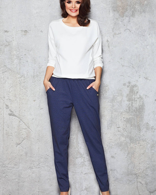 951-NAVY-S-1-Pants M051-1
