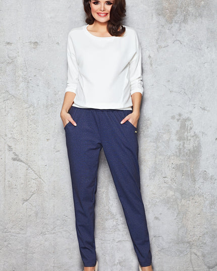 951-NAVY-M-1-Pants M051-1