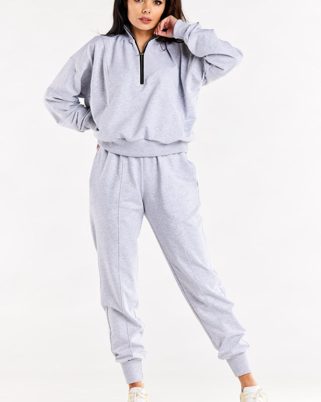 14282-GRAY-XL-1-Pants M317-1