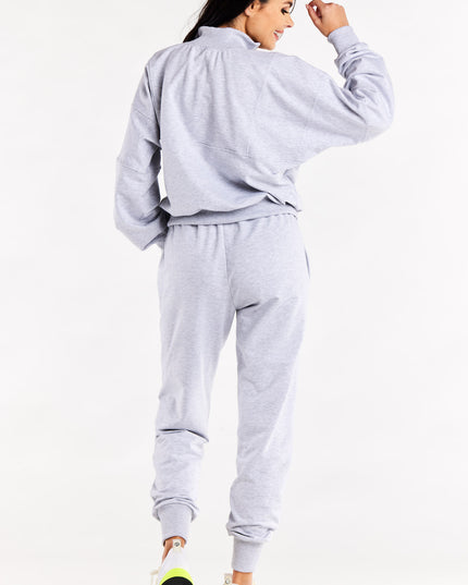 14282-GRAY-S-3-Pants M317-3