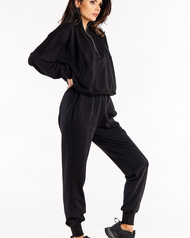 14282-BLACK-S-2-Pants M317-2