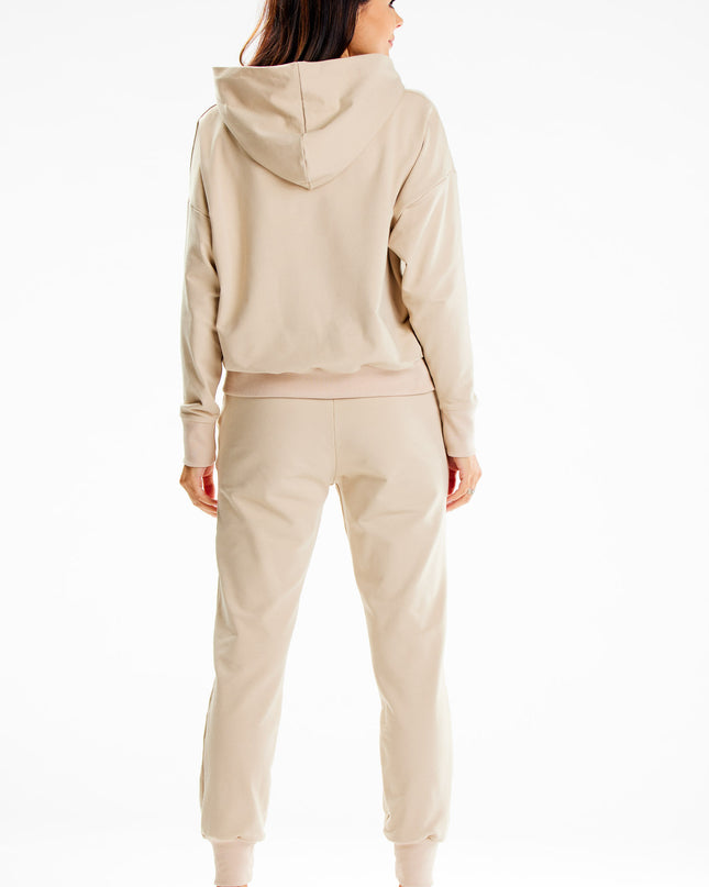 14284-BEIGE-M-3-Pants M319-3