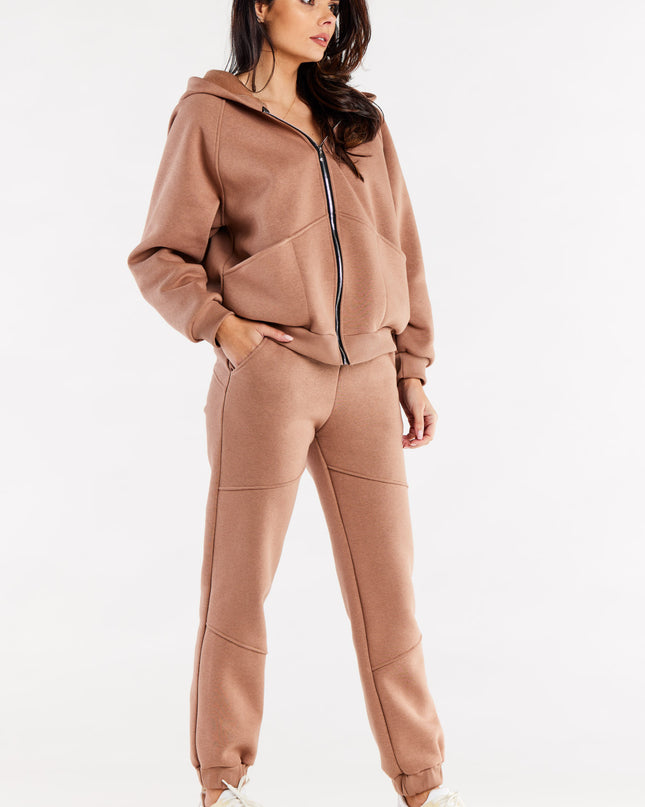 14289-BEIGE-M-2-Pants M325-2