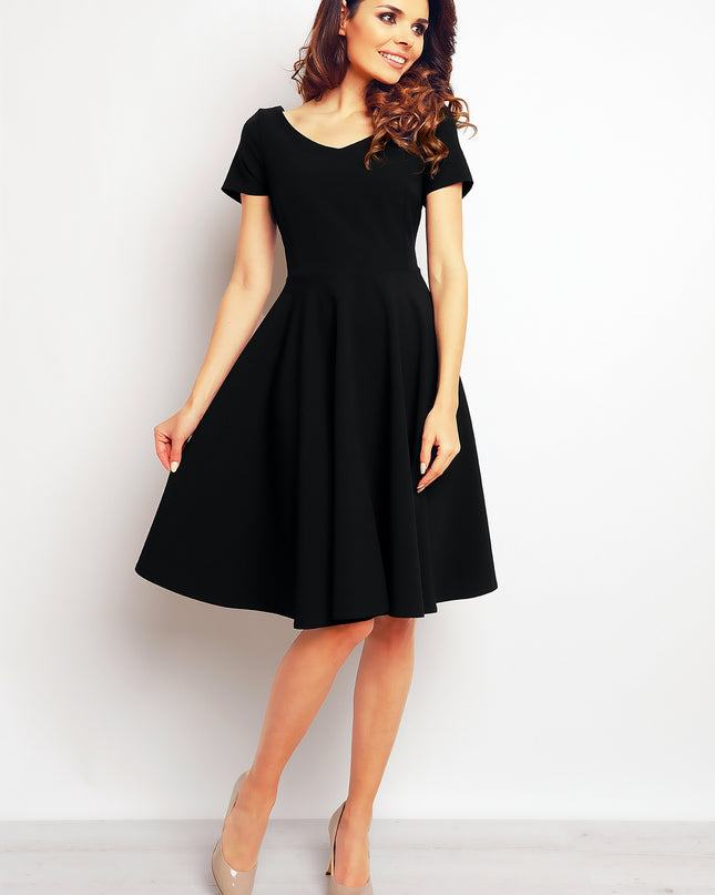 13229-BLACK-M-1-Dress M091-1