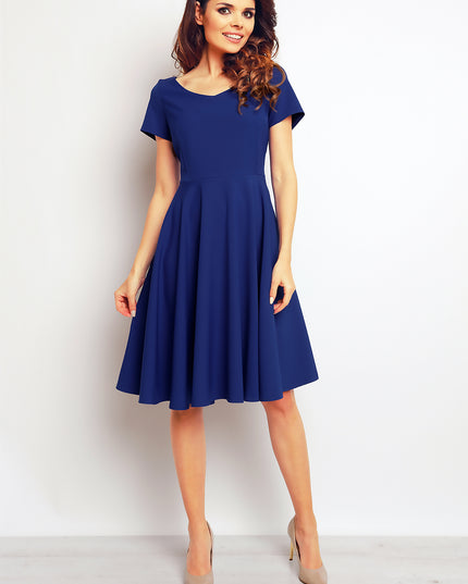 13229-BLUE-L-1-Dress M091-1