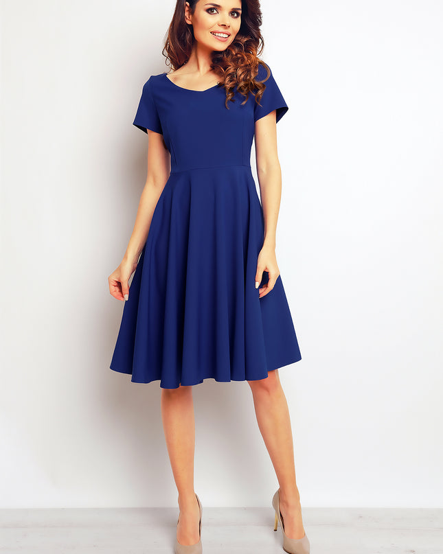 13229-BLUE-L-1-Dress M091-1