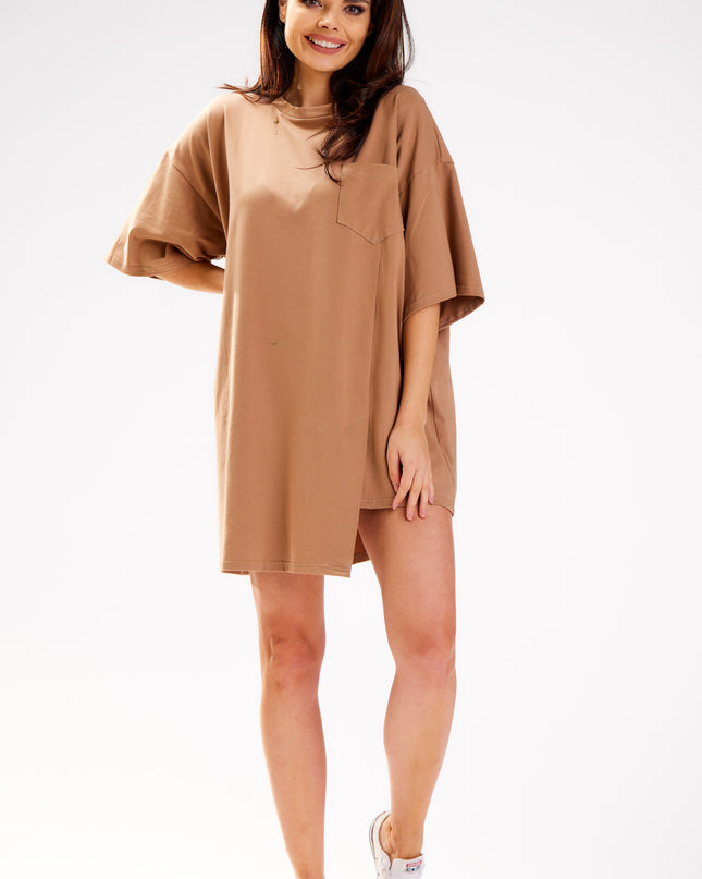837-BEIGE-ONE-SIZE-1-Dress M252-1