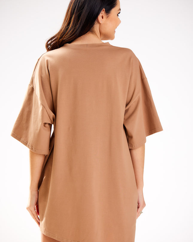 837-BEIGE-ONE-SIZE-5-Dress M252-5