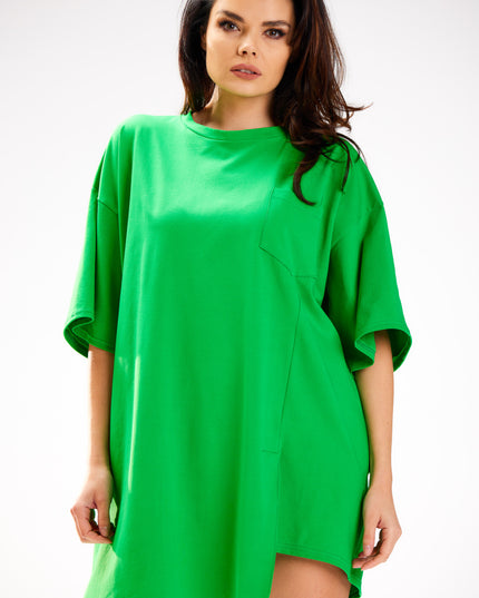 837-GREEN-ONE-SIZE-7-Dress M252-7