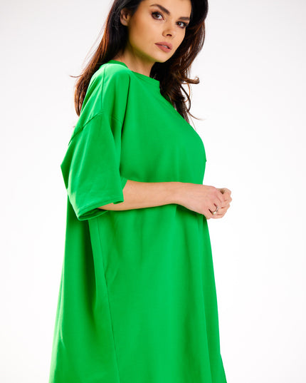 837-GREEN-ONE-SIZE-6-Dress M252-6