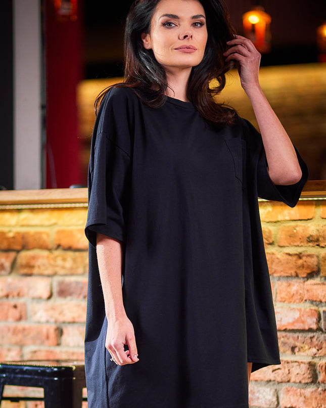 837-BLACK-ONE-SIZE-1-Dress M252-1