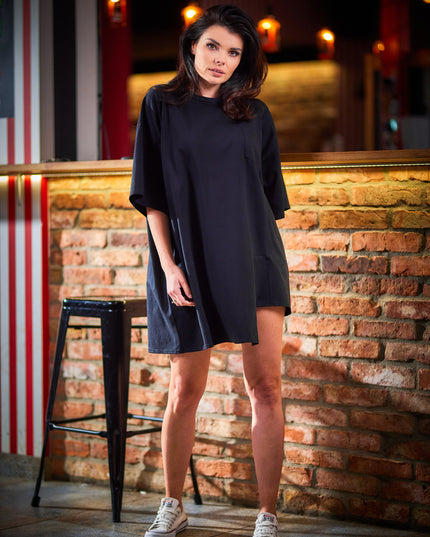 837-BLACK-ONE-SIZE-2-Dress M252-2