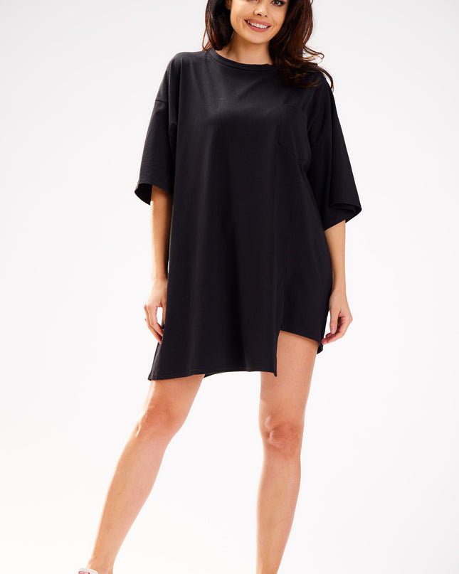837-BLACK-ONE-SIZE-3-Dress M252-3