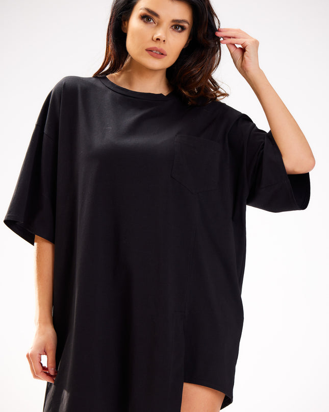 837-BLACK-ONE-SIZE-9-Dress M252-9