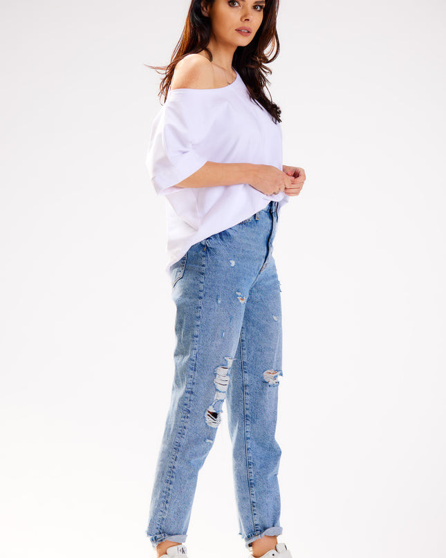 839-WHITE-ONE-SIZE-5-Blouse M254-5