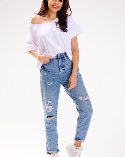839-WHITE-ONE-SIZE-4-Blouse M254-4