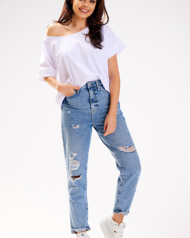 839-WHITE-ONE-SIZE-4-Blouse M254-4