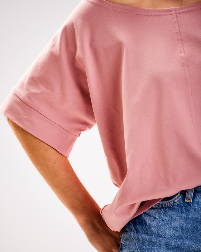839-PINK-ONE-SIZE-7-Blouse M254-7