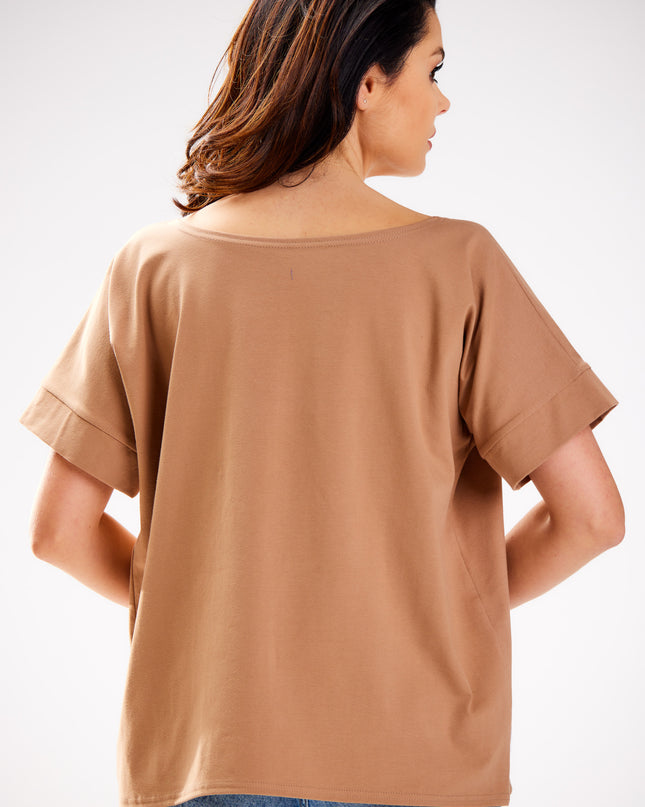 839-BEIGE-ONE-SIZE-4-Blouse M254-4