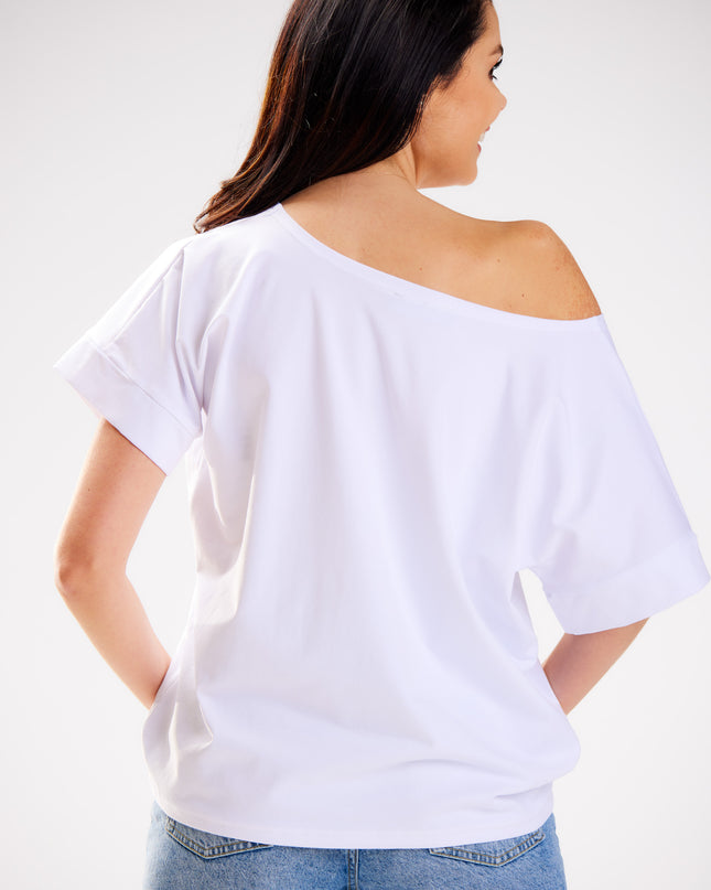 839-WHITE-ONE-SIZE-7-Blouse M254-7