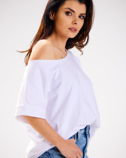839-WHITE-ONE-SIZE-8-Blouse M254-8