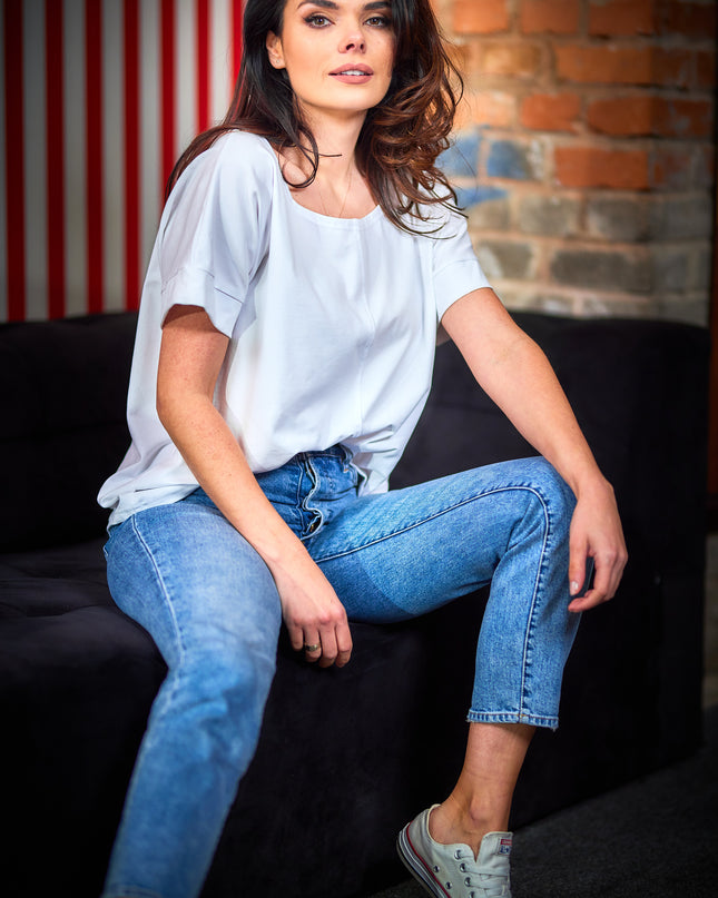 839-WHITE-ONE-SIZE-2-Blouse M254-2