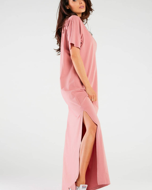 841-PINK-SM-2-Dress M256-2