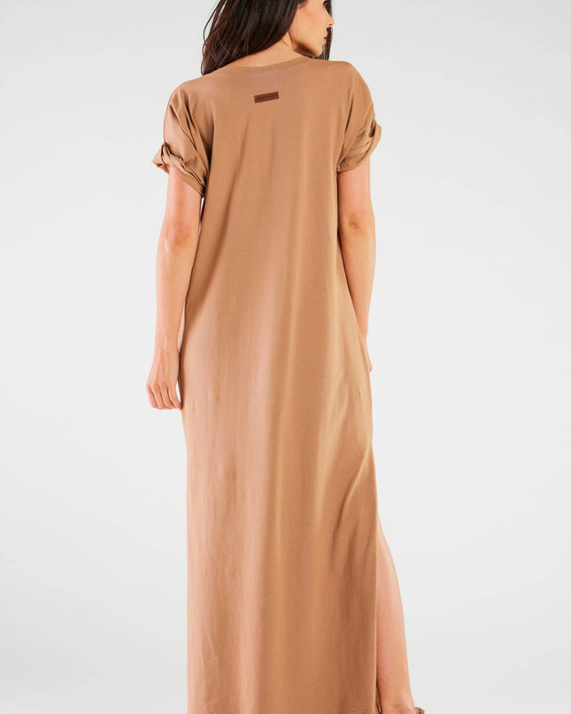 841-BEIGE-SM-3-Dress M256-3
