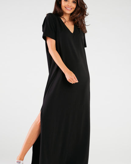 841-BLACK-SM-8-Dress M256-8